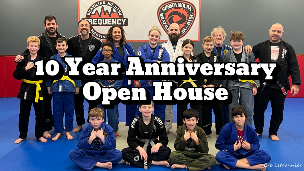 Frequency Martial Arts Bloomington, Illinois